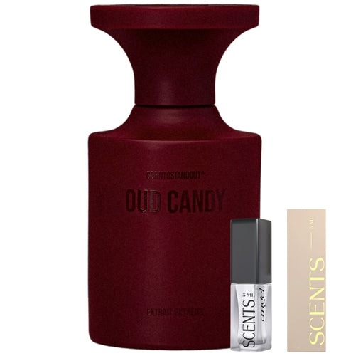 Borntostandout Oud Candy Extrait Extreme Extrait De Parfum