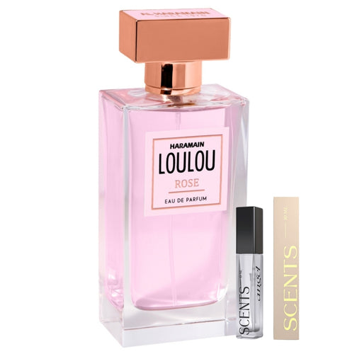 Loulou Rose Eau de Parfum