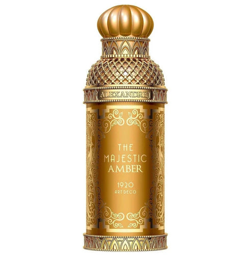 Alexandre.J The Majestic Amber Eau de Parfum