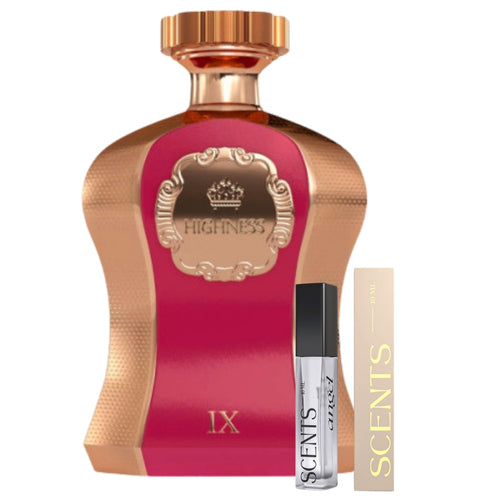 Afnan Perfumes Her Highness IX Eau de Parfum