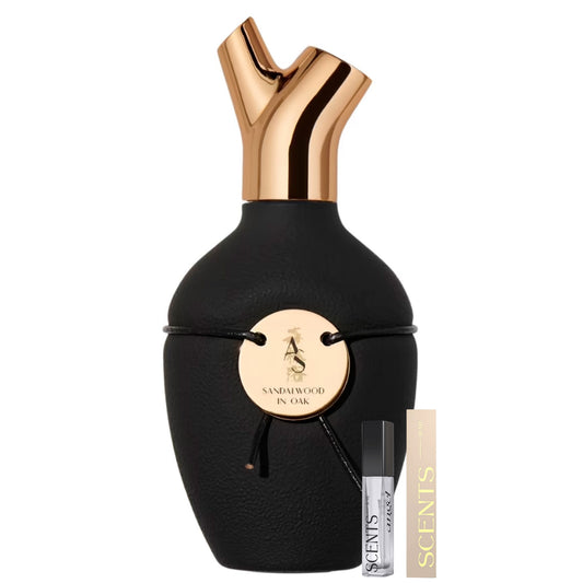 Scents of Wood Sandalwood in Oak Eau de Parfum