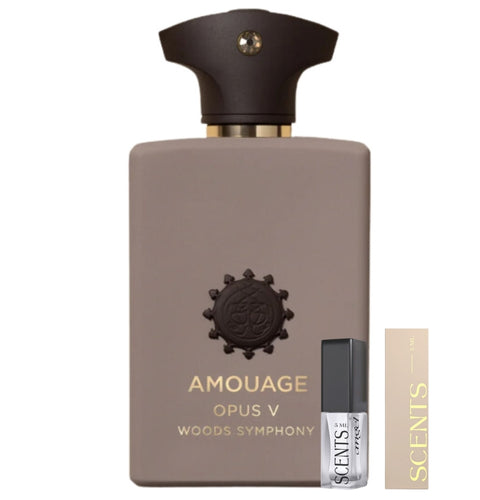Amouage Opus V Woods Symphony Eau De Parfum