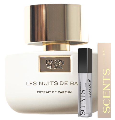 Maison de L’Asie Les Nuits de Bali Extrait De Parfum