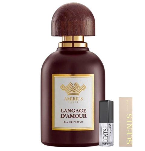 Langage D’Amour Eau de Parfum