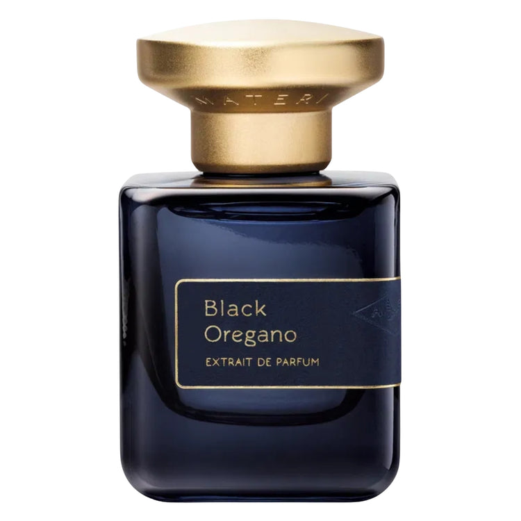 Atelier Materi Black Oregano Extrait de Parfum