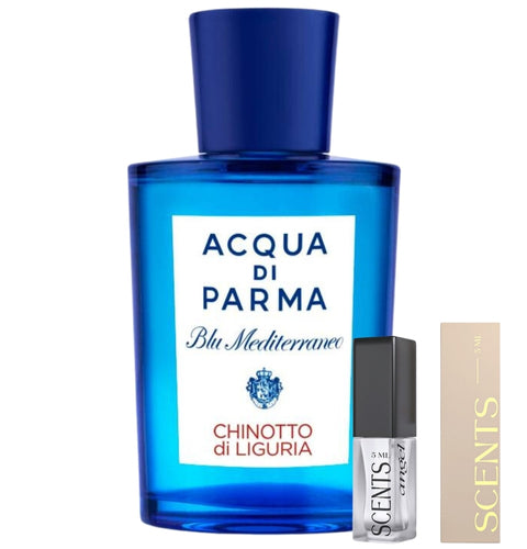 Blu Mediterraneo Chinotto di Liguria Eau De Toilette