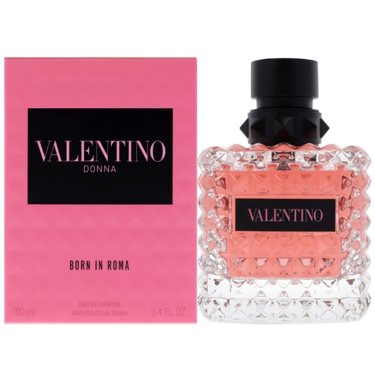 Valentino Donna Born Eau De Parfum