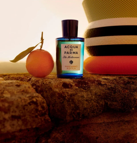 Blu Mediterraneo Mandarino di Sicilia Eau de Toilette