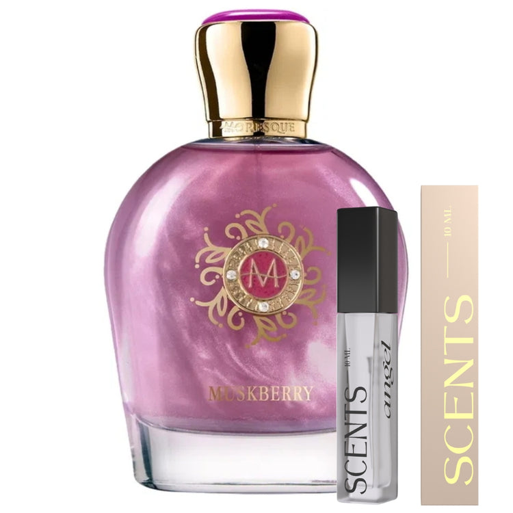 Moresque Muskberry Eau de Parfum