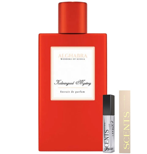 Alghabra Parfums Mystery Extrait de Parfum