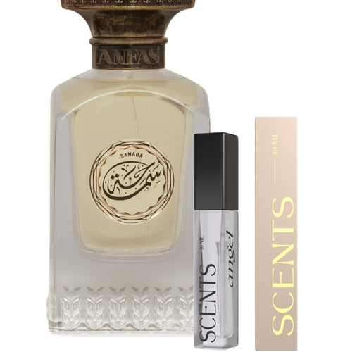 Anfas Samaha Extrait De Parfum