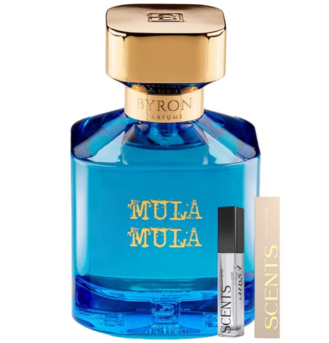 Byron Mula Mula Narcotic Parfum