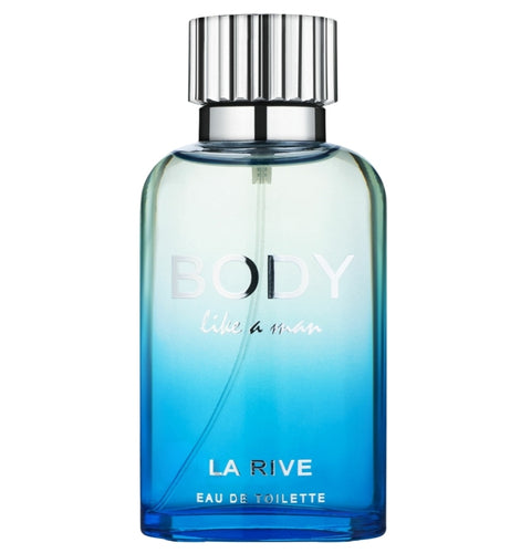 La Rive Body Like a Man EDT