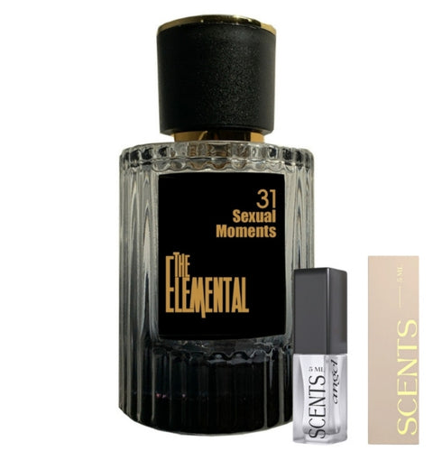 The Elemental Fragrances Sexual Moments Eau de Parfum