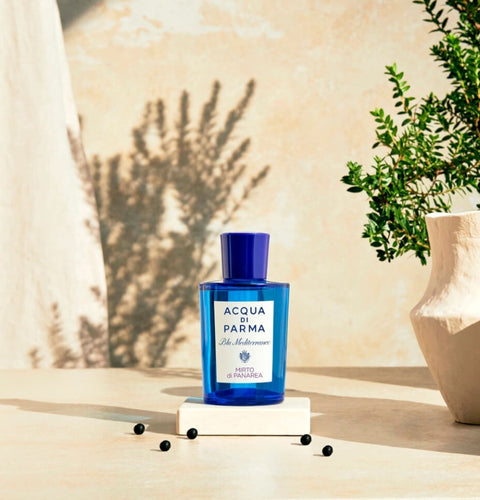 Blu Mediterraneo Mirto di Panarea Eau de Toilette
