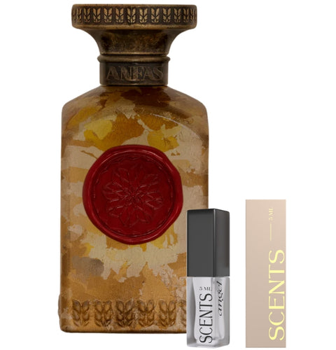 Anfas Ishq Special Edition Eau de Parfum