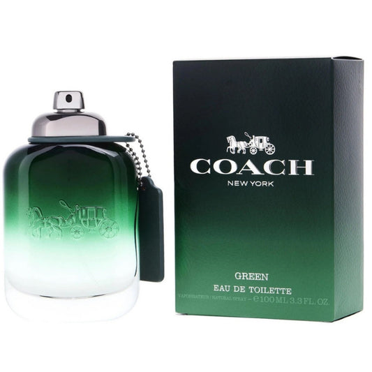 Coach Green Eau de Toilette