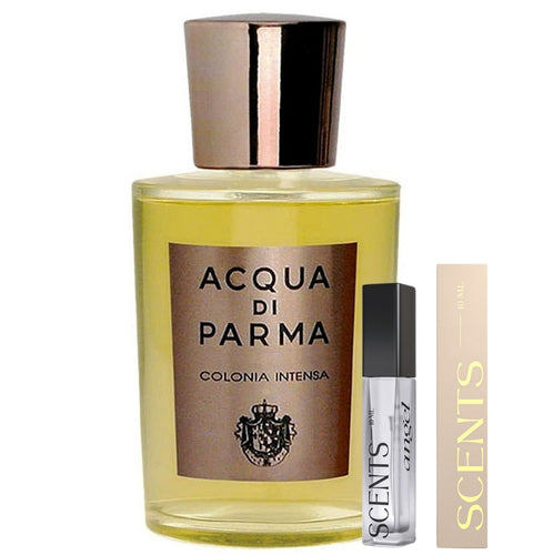 Colonia Intensa Eau De Cologne