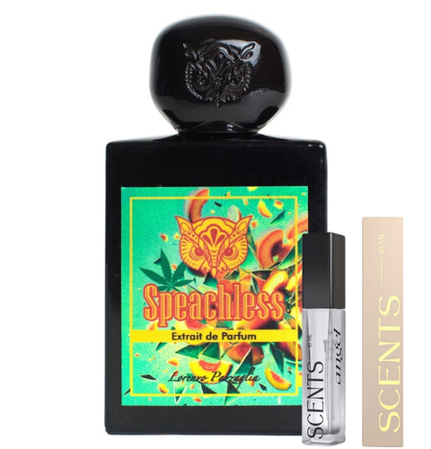 Lorenzo Pazzaglia Speachless Extrait de Parfum