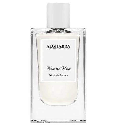 Alghabra Parfums From the Heart Extrait de Parfum