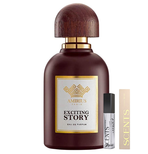 Exciting Story Eau de Parfum