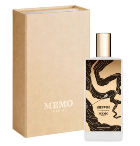 Memo Paris Sherwood Eau de Parfum
