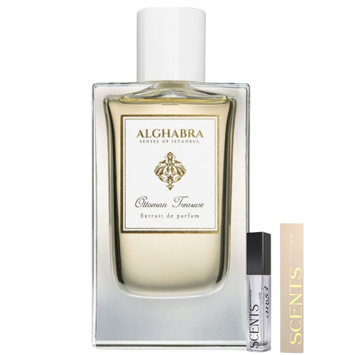 Alghabra Parfums Ottoman Treasure Extrait de Parfum