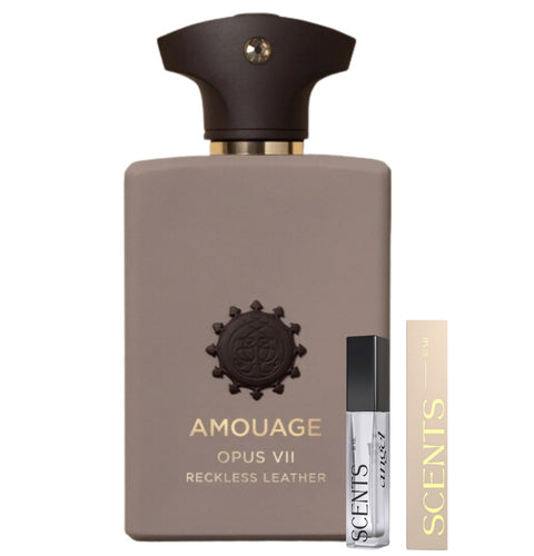 Amouage Opus VII Reckless Leather Eau de Parfum