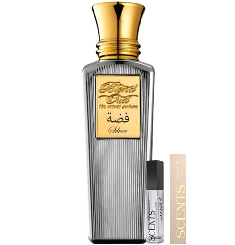 Silver Eau de Parfum
