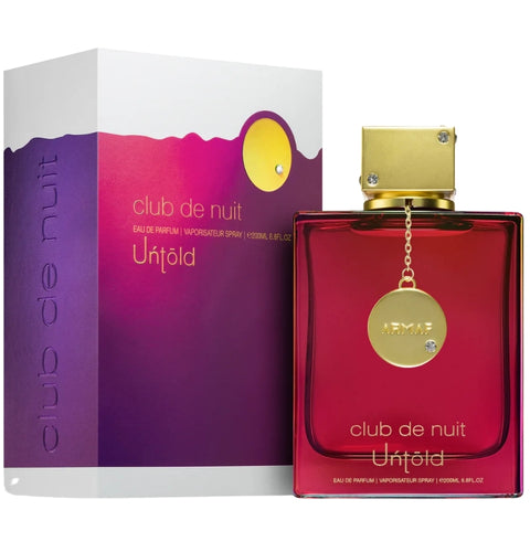 Club De Nuit Untold Eau de Parfum