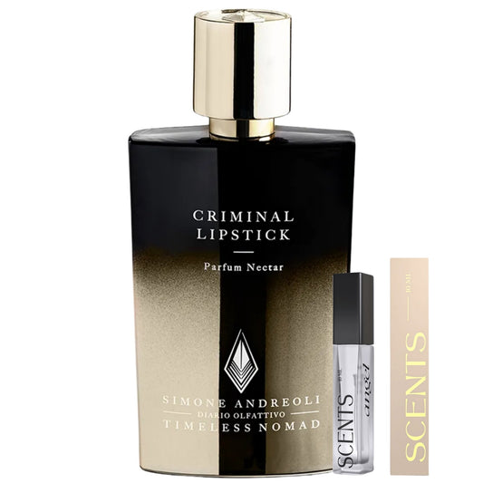 Simone Andreoli Criminal Lipstick Eau De Parfum