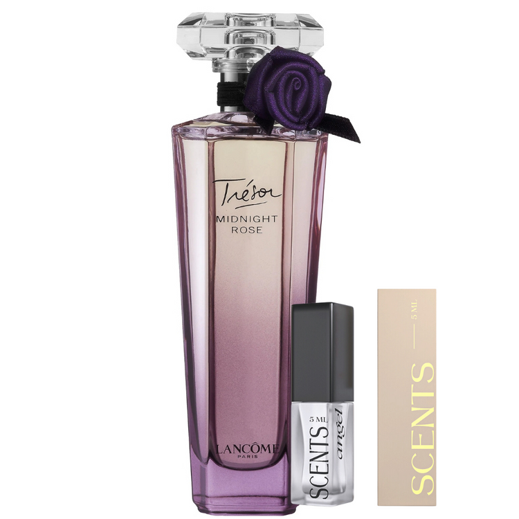 Tresor Midnight Rose Perfume