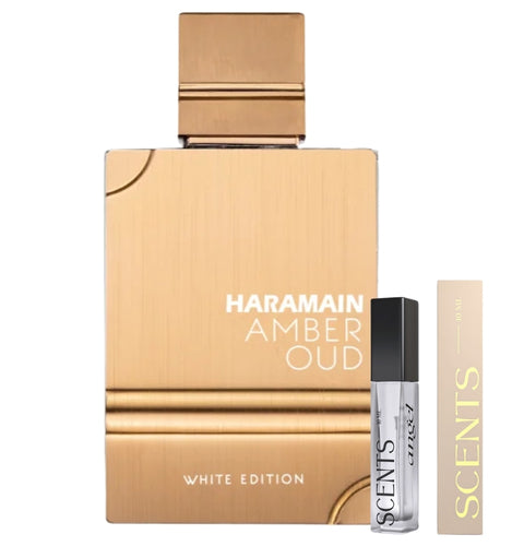 Amber Oud White Edition Eau De Parfum