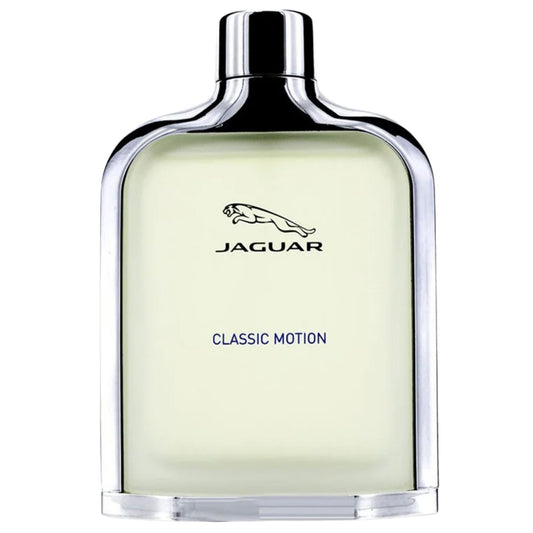 Jaguar Classic Motion Eau De Toilette