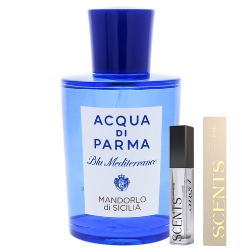 Blu Mediterraneo Mandorlo di Sicilia Eau de Toilette