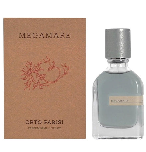 Orto Parisi Megamare Extrait de Parfum