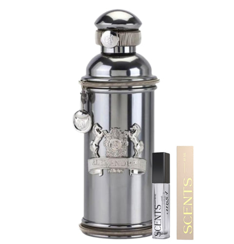 Argentic Eau de Parfum