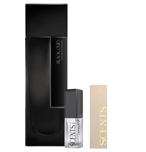 Laurent Mazzone Black Oud Extrait De Parfum