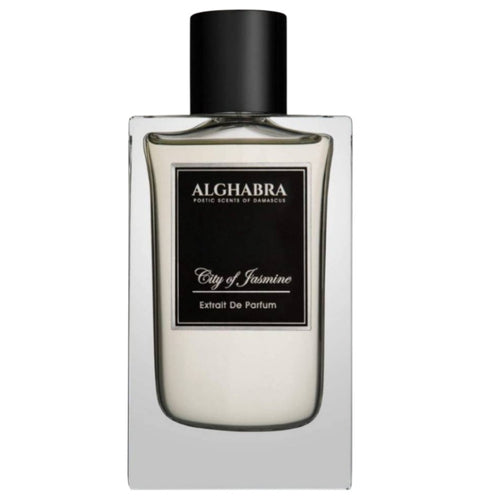 Alghabra Parfums City of Jasmine Extrait de Parfum