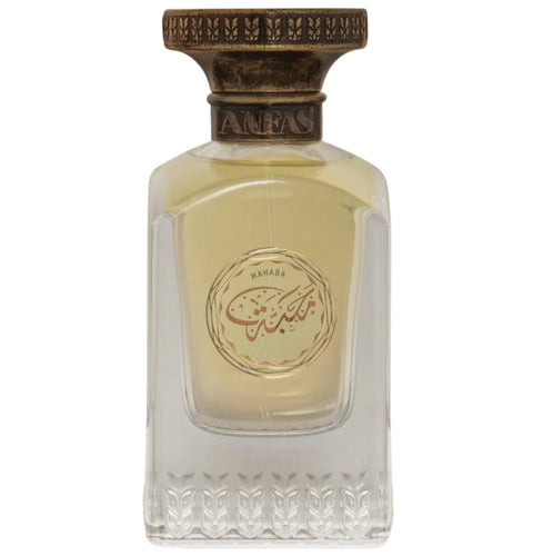 Anfas Mahaba Extrait De Parfum