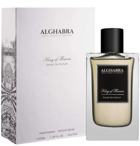 Alghabra Parfums King of Flowers Extrait de Parfum