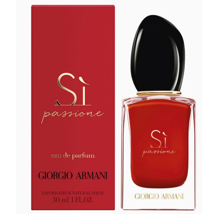 Giorgio Armani Sì Passione Eau De Parfum