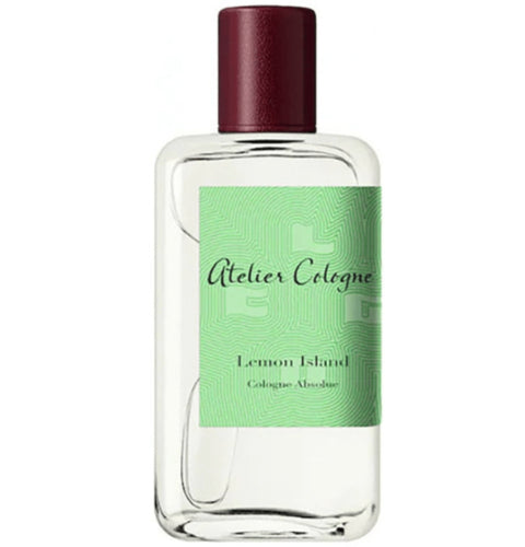 Lemon Island Eau Pure Perfume