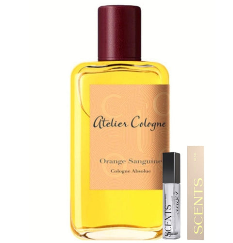 Orange Sanguine Cologne Absolue