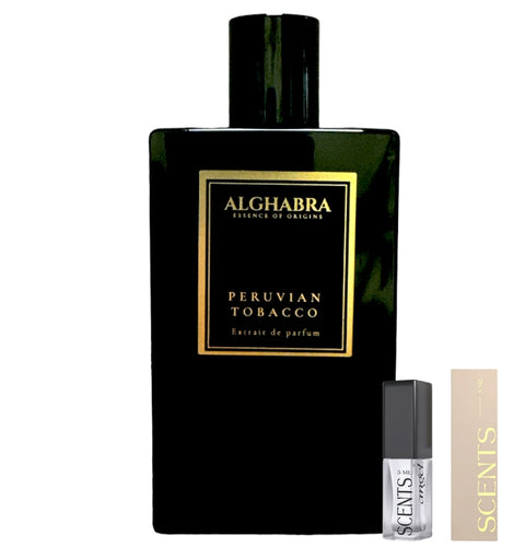 Alghabra Peruvian Tobacco Extrait De Parfum