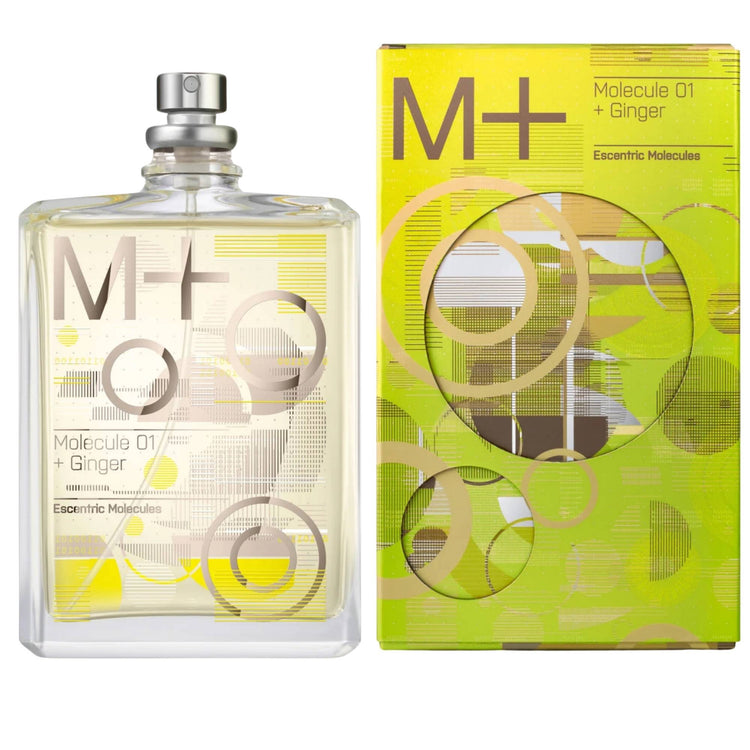 Escentric Molecules Molecule 01 + Ginger Eau De Toilette