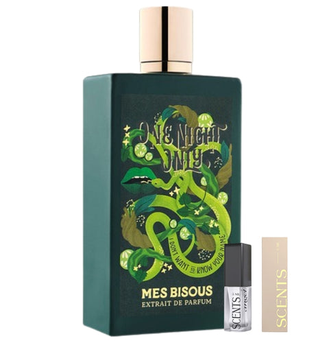 Mes Bisous One Night Only Extrait de Parfum