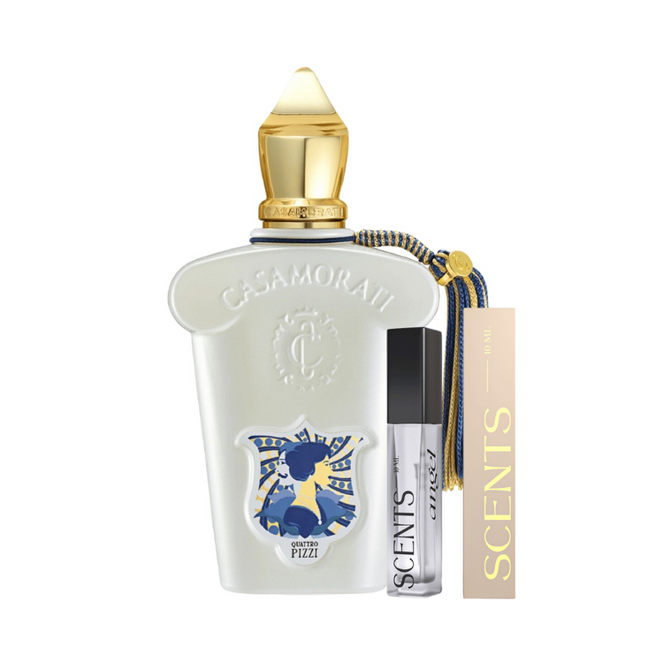 Xerjoff Quattro Pizzi Eau de Parfum