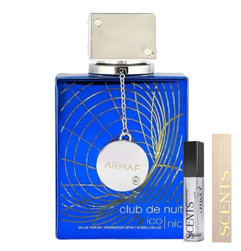 Club De Nuit Blue Iconic Eau de Parfum