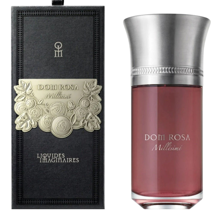 Liquides Imaginaires Dom Rosa Millesime Eau de Parfum